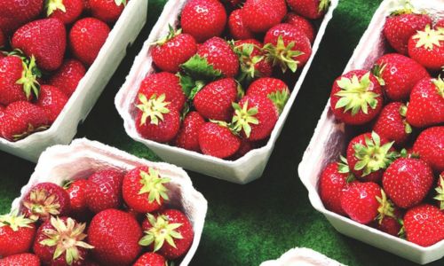 Erdbeer und Spargelmarkt Eldagsen