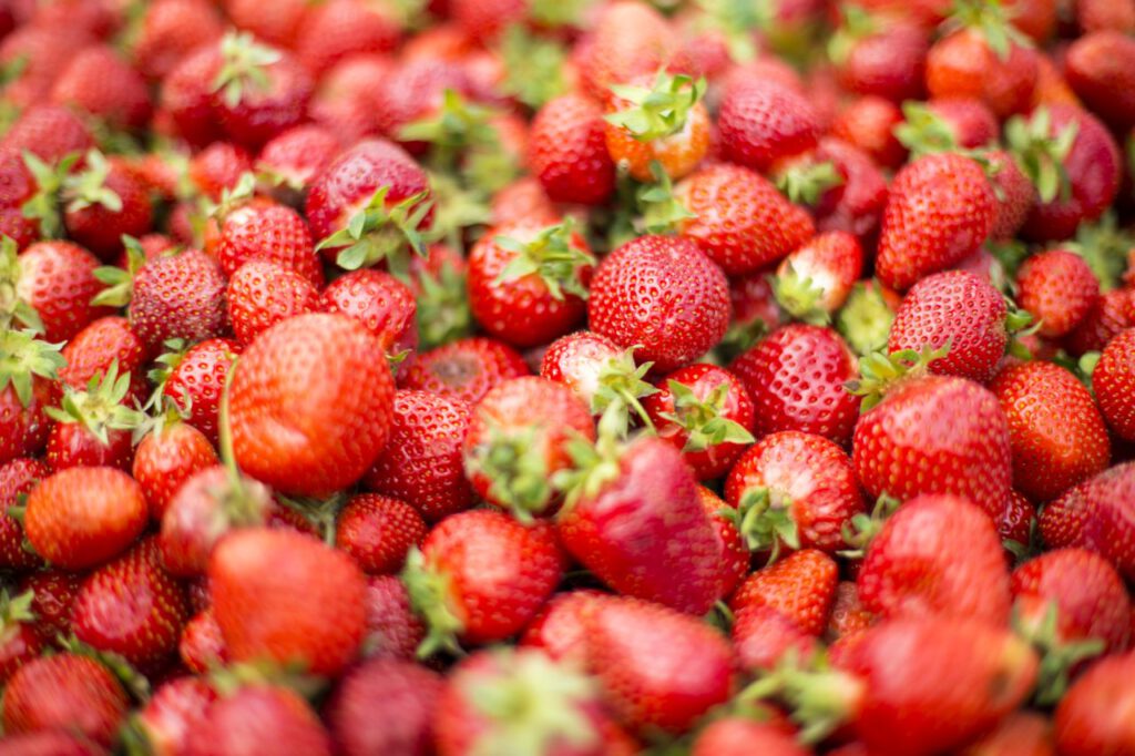 Erdbeer- und Spargelfest